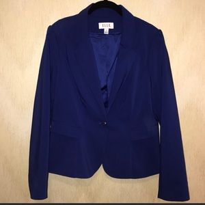 Royal Blue Blazer jacket